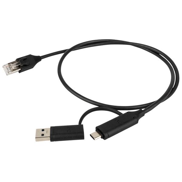 DAP-Audio FL59 - USB-C to RJ45 - 0.75 m
