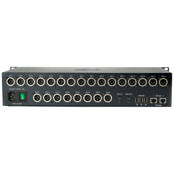 iConnectivity PlayAUDIO2D