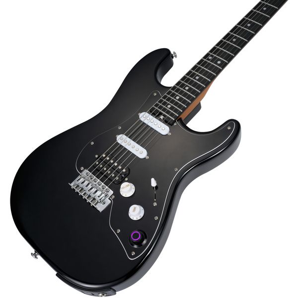 Mooer GTRS Standard S600 BL
