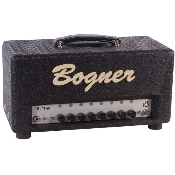 Bogner Atma Head Wood Shell