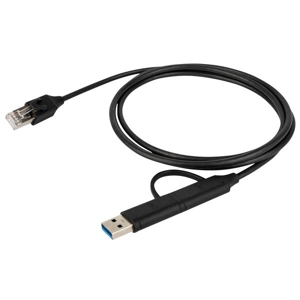 DAP-Audio FL59 - USB-C to RJ45 - 1.5 m