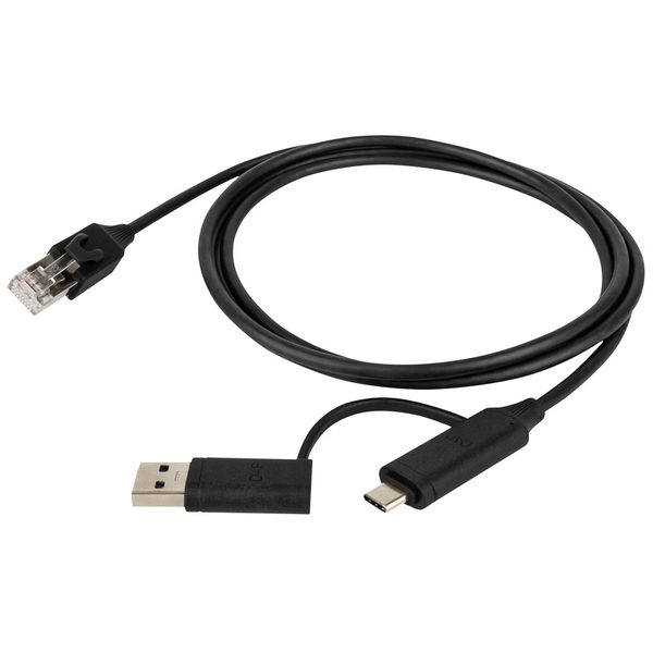 DAP-Audio FL59 - USB-C to RJ45 - 1.5 m