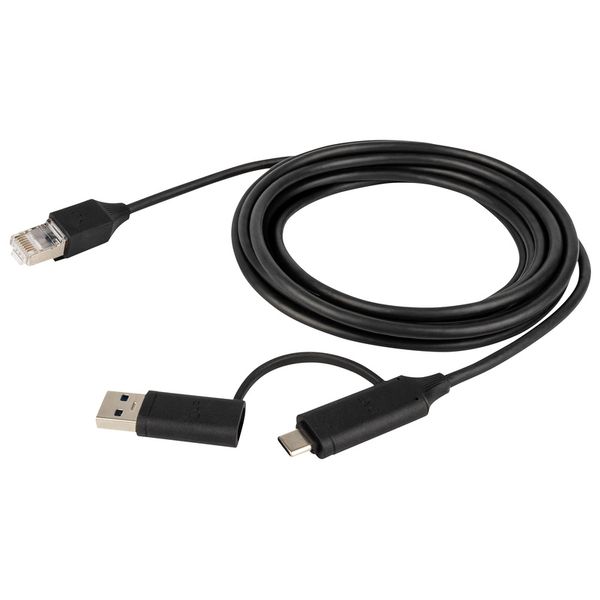 DAP-Audio FL59 - USB-C to RJ45 - 3 m