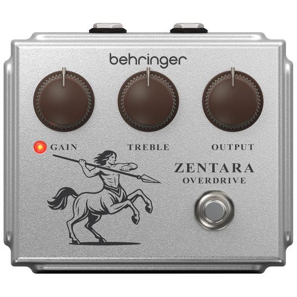 Behringer Zentara Overdrive-SR