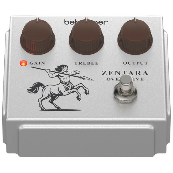 Behringer Zentara Overdrive-SR