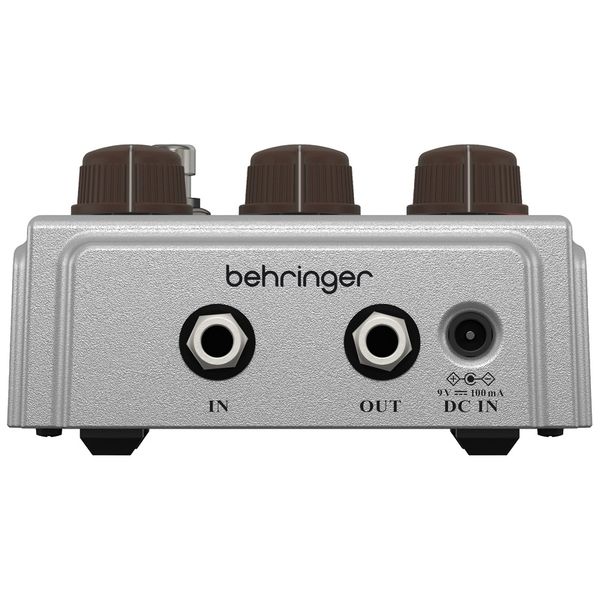 Behringer Zentara Overdrive-SR