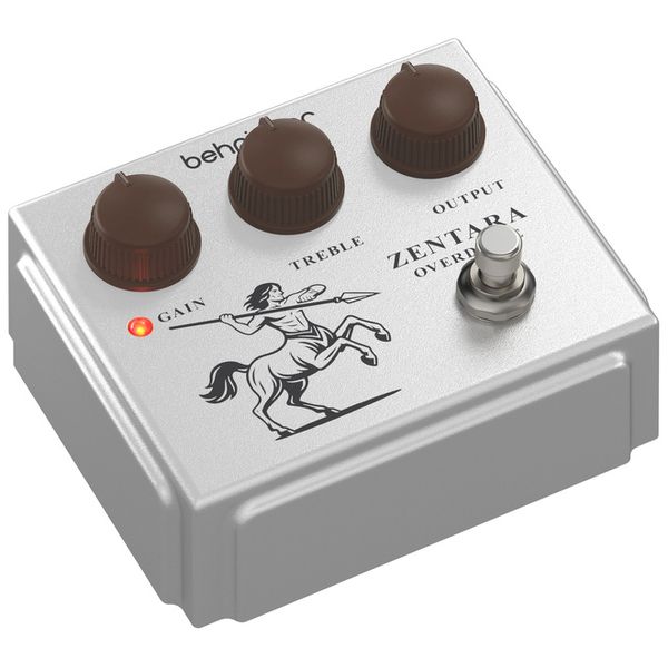 Behringer Zentara Overdrive-SR