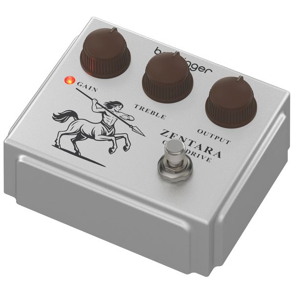 Behringer Zentara Overdrive-SR
