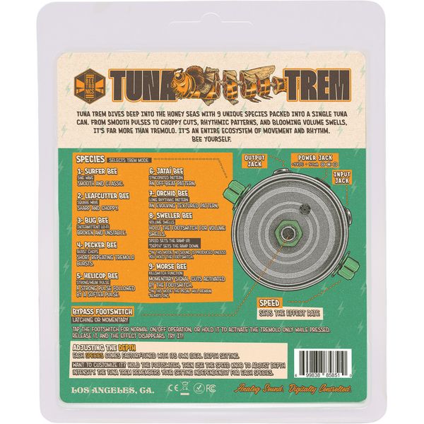 Beetronics Tuna Trem