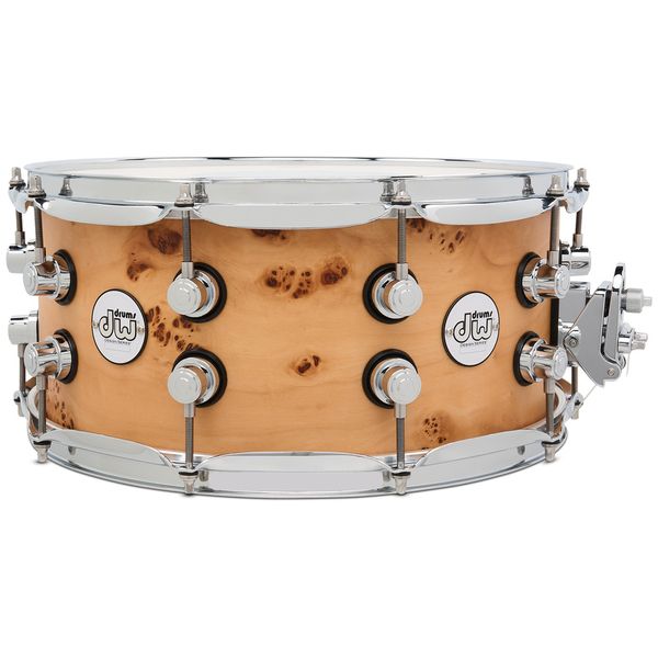 DW Design 6-piece Exotic Burl ltd