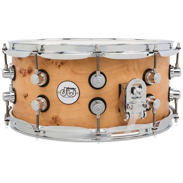 DW Design 6-piece Exotic Burl ltd
