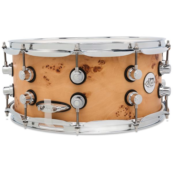 DW Design 6-piece Exotic Burl ltd