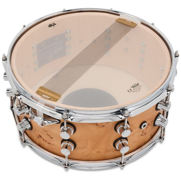 DW Design 6-piece Exotic Burl ltd