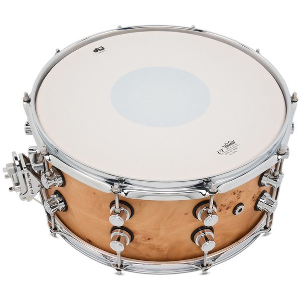DW Design 6-piece Exotic Burl ltd