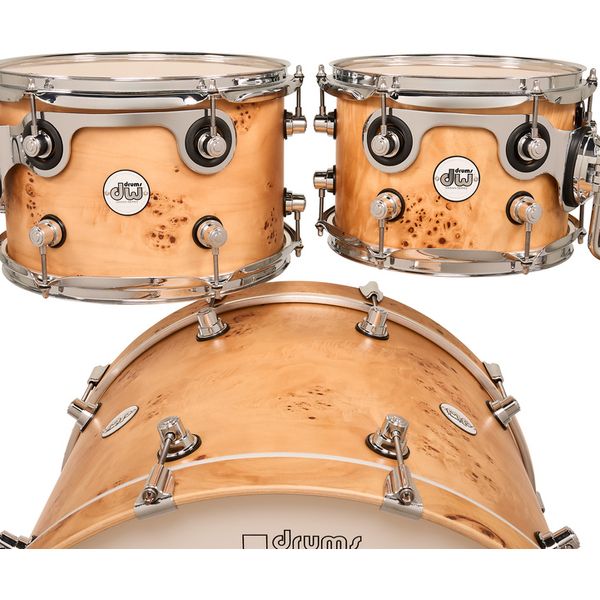 DW Design 6-piece Exotic Burl ltd