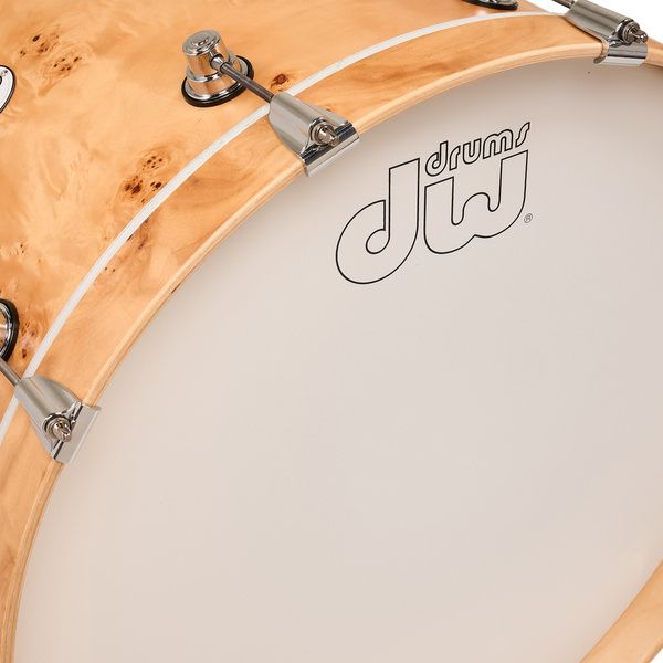 DW Design 6-piece Exotic Burl ltd