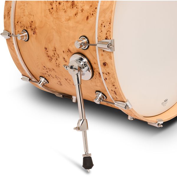 DW Design 6-piece Exotic Burl ltd