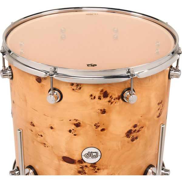 DW Design 6-piece Exotic Burl ltd
