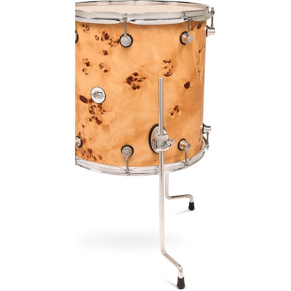DW Design 4-piece Exotic Burl ltd