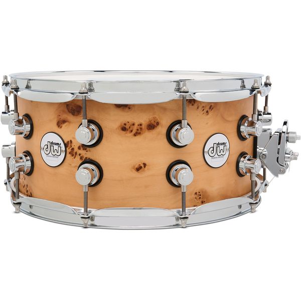 DW 14"x6,5" Birch Mapa limited