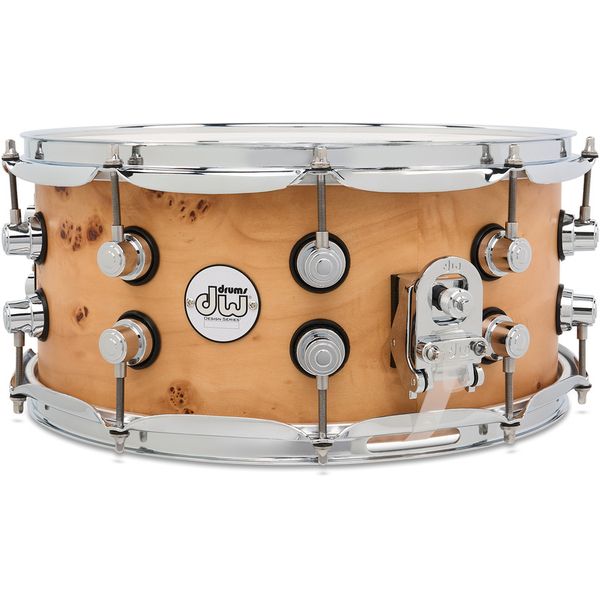 DW 14"x6,5" Birch Mapa limited