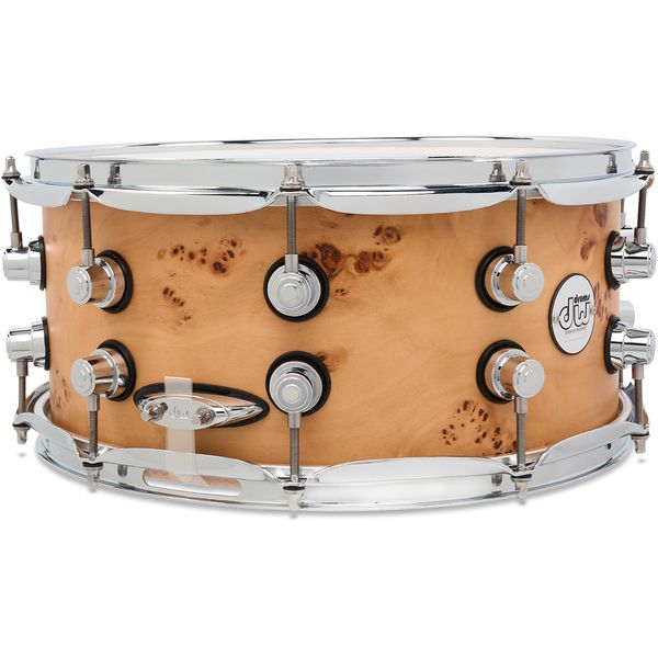 DW 14"x6,5" Birch Mapa limited