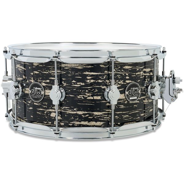 DW 14"x6,5" Perf. Bl. Oyster ltd.