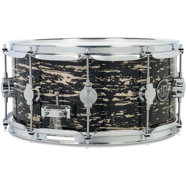DW 14"x6,5" Perf. Bl. Oyster ltd.