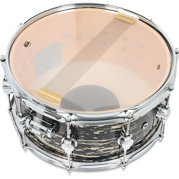 DW 14"x6,5" Perf. Bl. Oyster ltd.