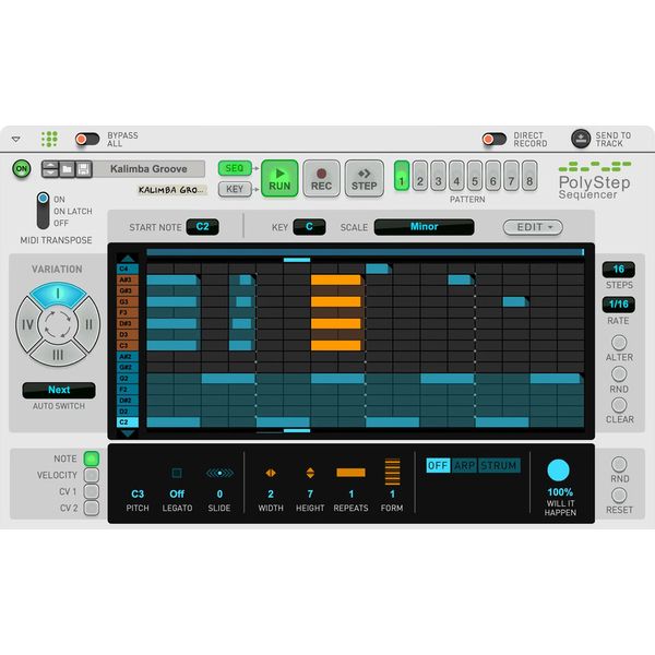 Reason Studios Reason 14 Complete