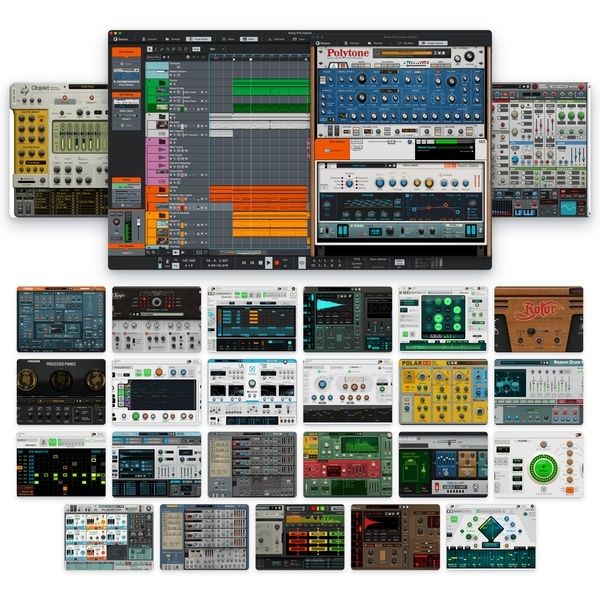 Reason Studios Reason 14 Complete