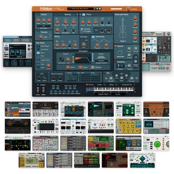 Reason Studios Reason 14 Complete