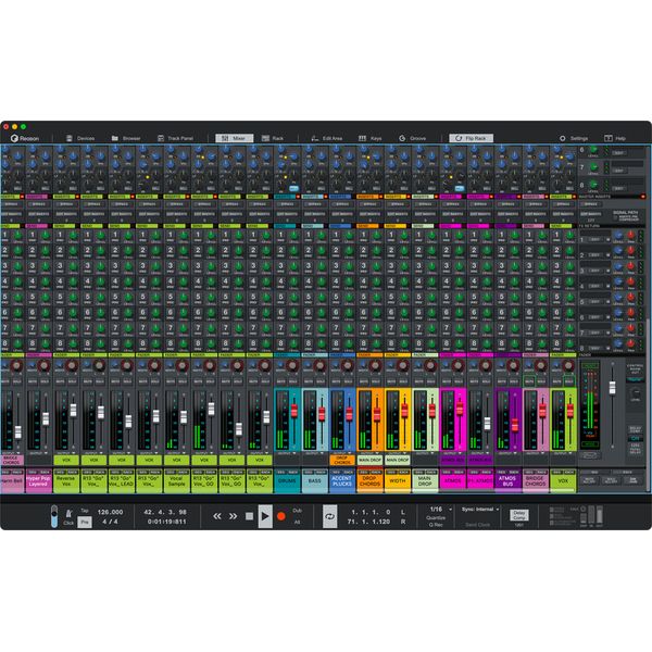 Reason Studios Reason 14 Complete