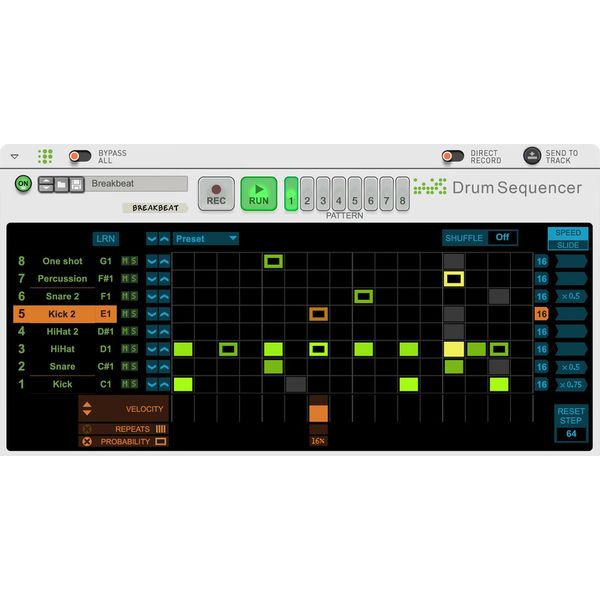 Reason Studios Reason 14 Complete Upgrade