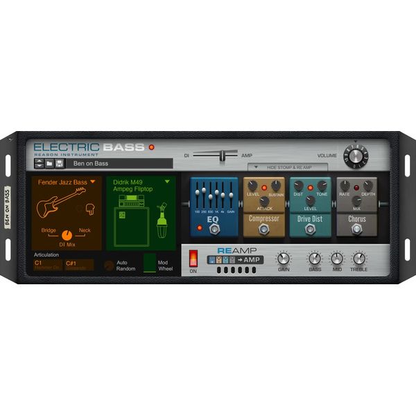 Reason Studios Reason 14 Complete Upgrade