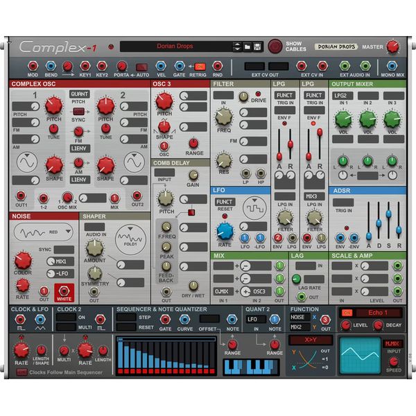 Reason Studios Reason 14 Complete Upgrade