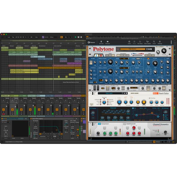 Reason Studios Reason 14 Complete Upgrade
