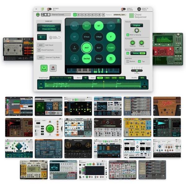 Reason Studios Reason 14 Complete Upgrade