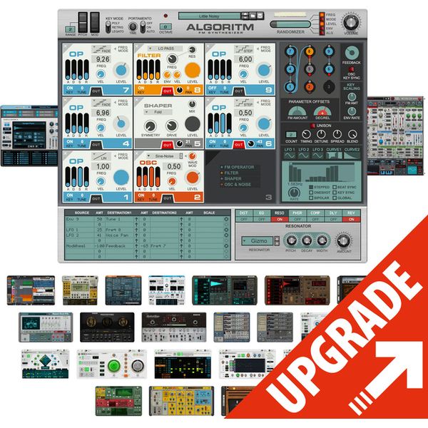 Reason Studios Reason 14 Complete Upgrade