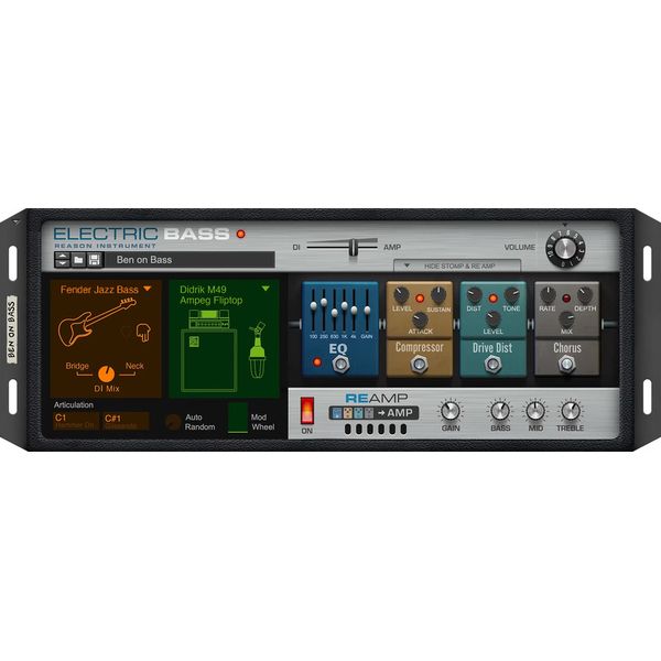 Reason Studios Reason 14 Complete Upgrade