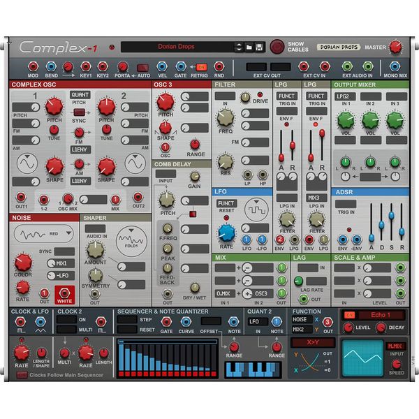 Reason Studios Reason 14 Complete Upgrade