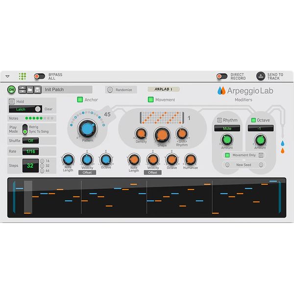 Reason Studios Reason 14 Complete Upgrade