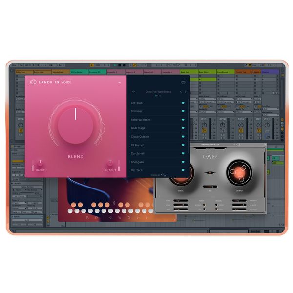 LANDR Studio Pro 1 Year