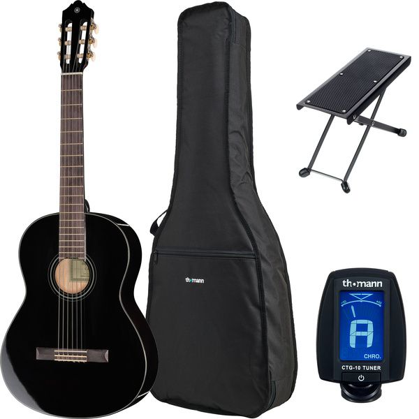 Yamaha C40 BL Bundle