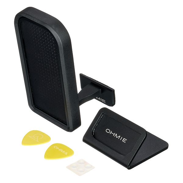 Ohma World Ohmie Pop Filter Black