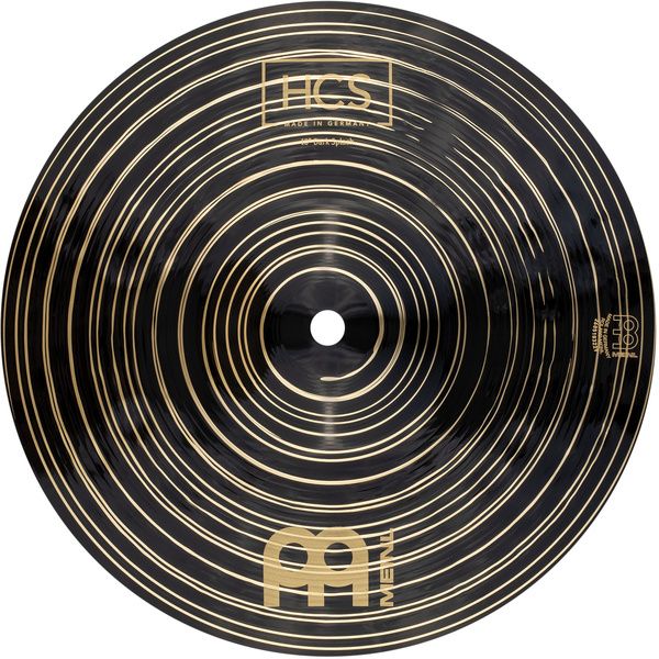 Meinl 10" HCS Dark Splash