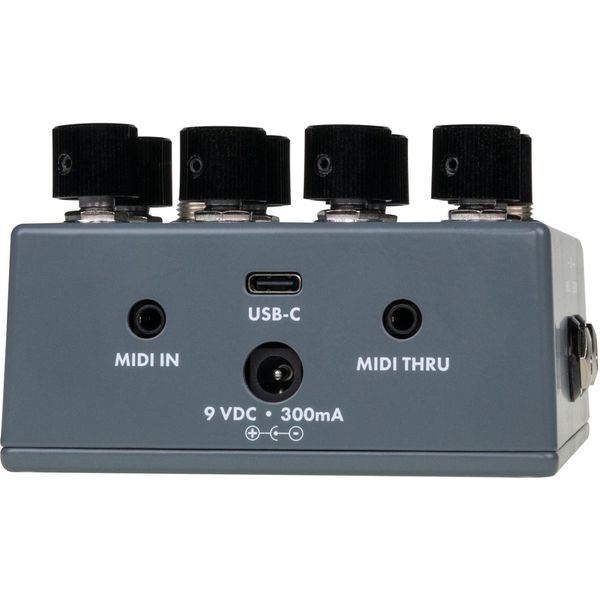 Walrus Audio Fable MKII Gray