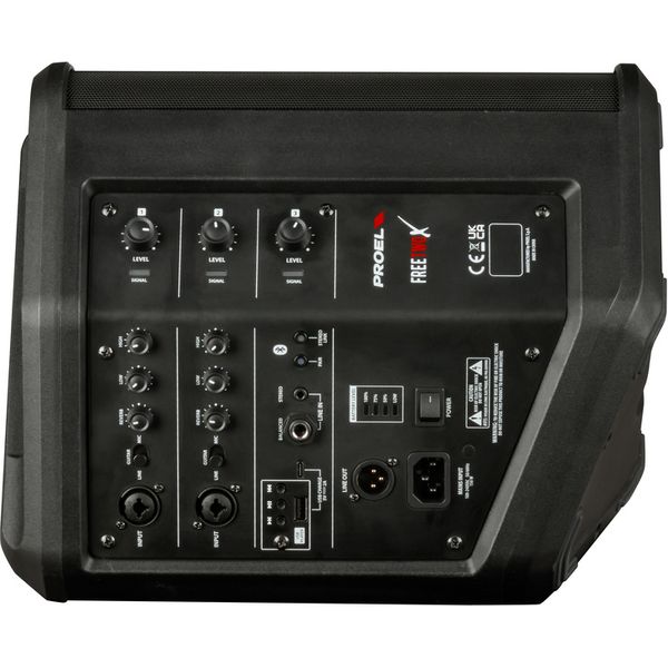 Proel FREETWOX Cover Bundle