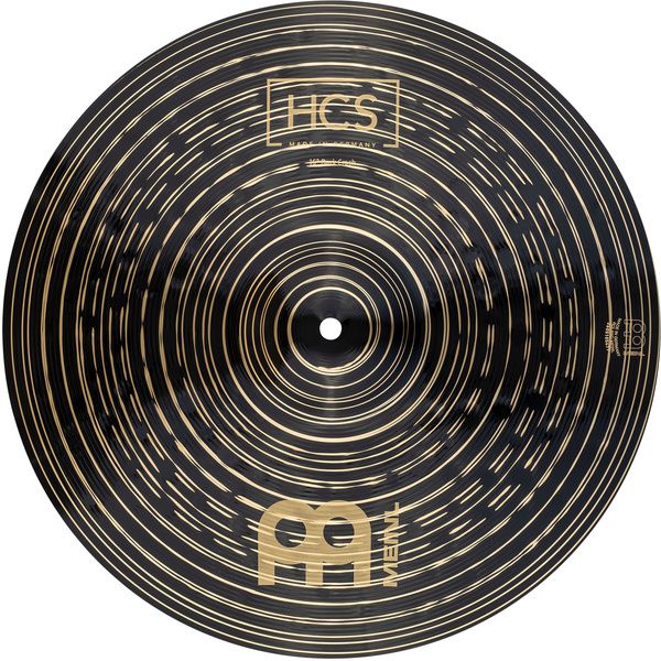 Meinl 16" HCS Dark Crash