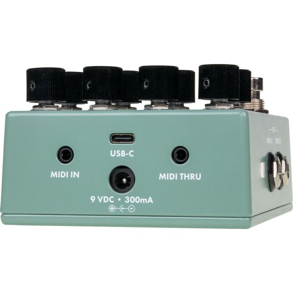 Walrus Audio Lore MKII Green